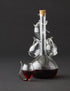 Davis & Waddell Fine Foods 5pc Port Set, 800ml Flask, 60ml Sippers Decanters - Jugs & Carafes The Cooks Kitchen 
