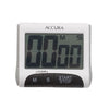 Accura Digital Timer 99 Min 59 Sec - White