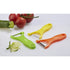 Davis & Waddel 3pc Peeler Set - Julienne, Serrated, Standard Peelers & Stoners The Cooks Kitchen 