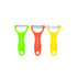 Davis & Waddel 3pc Peeler Set - Julienne, Serrated, Standard