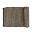 Orson Runner 35x140cm Natural/ Black Table Runners The Cooks Kitchen 