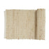 Orson Runner 35x140cm Natural/white Table Runners The Cooks Kitchen 