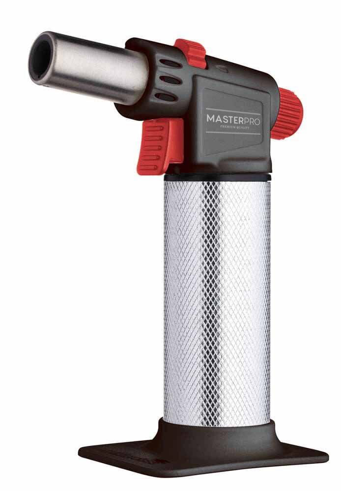 Masterpro Deluxe Large Professional Blow Torch 13x17.5cm Blowtorches The Cooks Kitchen 