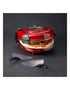 Masterpro The Ultimate Pizza Oven With Window Pizza Ovens The Cooks Kitchen 