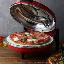 The Ultimate Pizza Oven With Window Pizza Ovens The Cooks Kitchen 