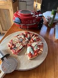 Masterpro The Ultimate Pizza Oven With Window Pizza Ovens The Cooks Kitchen 