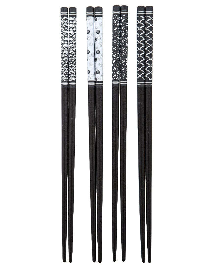 Davis & Waddell Bamboo Chopsticks Set Of 4 Pairs Dinnerware Accessories The Cooks Kitchen Mandurah 