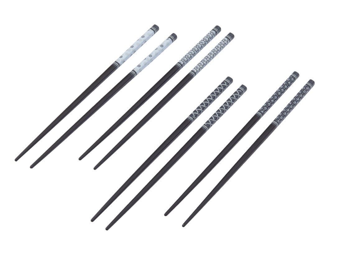 Davis & Waddell Bamboo Chopsticks Set Of 4 Pairs Dinnerware Accessories The Cooks Kitchen Mandurah 