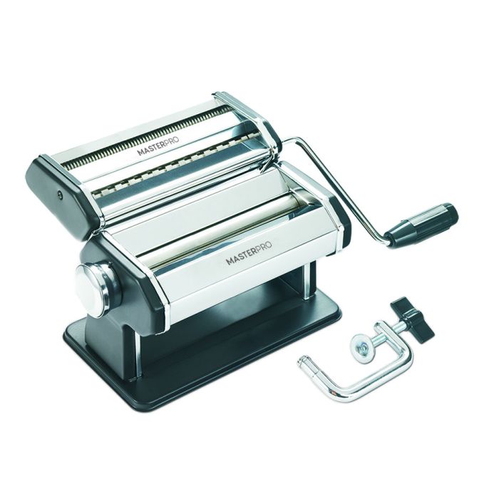 Masterpro Extra Wide Pasta Machine 25x25x18cm