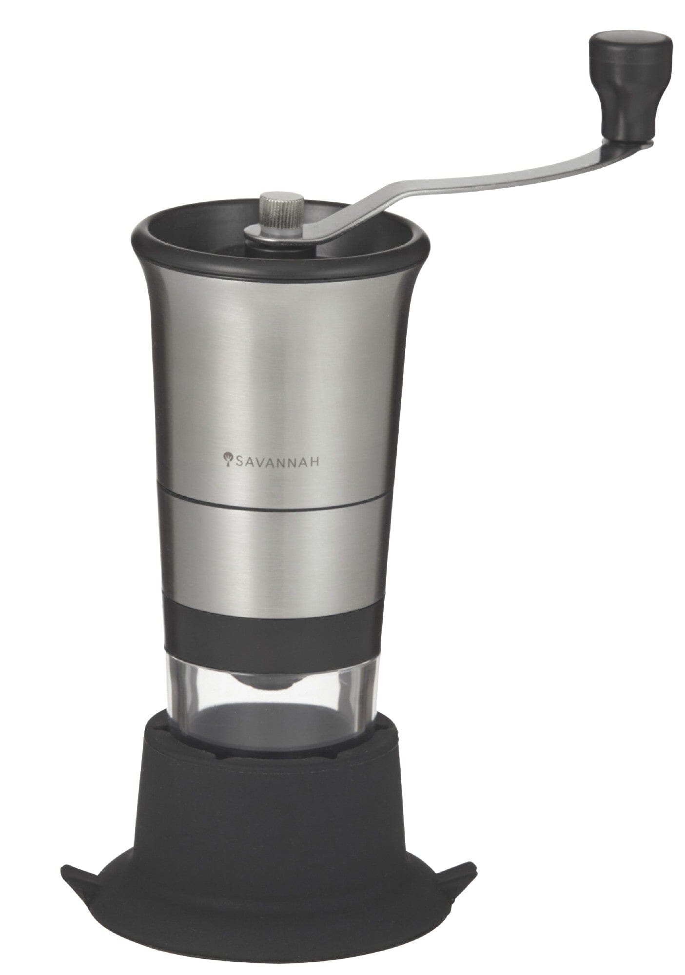 Savannah One Hand Smart Coffee Grinder Grinders The Cooks Kitchen 
