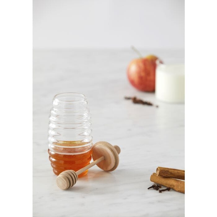 Fine Foods Honey Pot & Dipper Glassware Storage The Cooks Kitchen Mandurah 