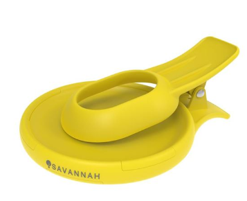 Savannah Food Saver Clip
