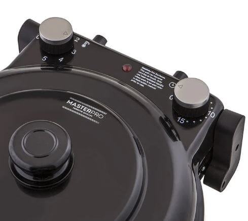 Masterpro Ultimate Pizza Oven - Black Pizza Ovens The Cooks Kitchen Mandurah 