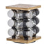 Davis & Waddel Romano 12pc Spice Jar Set