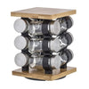 Davis & Waddel Romano 12pc Spice Jar Set