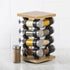 Davis & Waddell Romano 16pc Spice Jar Set Herb & Spice Storage The Cooks Kitchen 