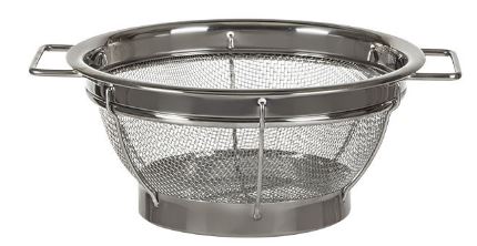Masterpro Deluxe Mesh Colander W/ Handles