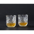 Davis & Waddell Fine Foods Deluxe Double Old Fashioned Set Of 2, 280ml