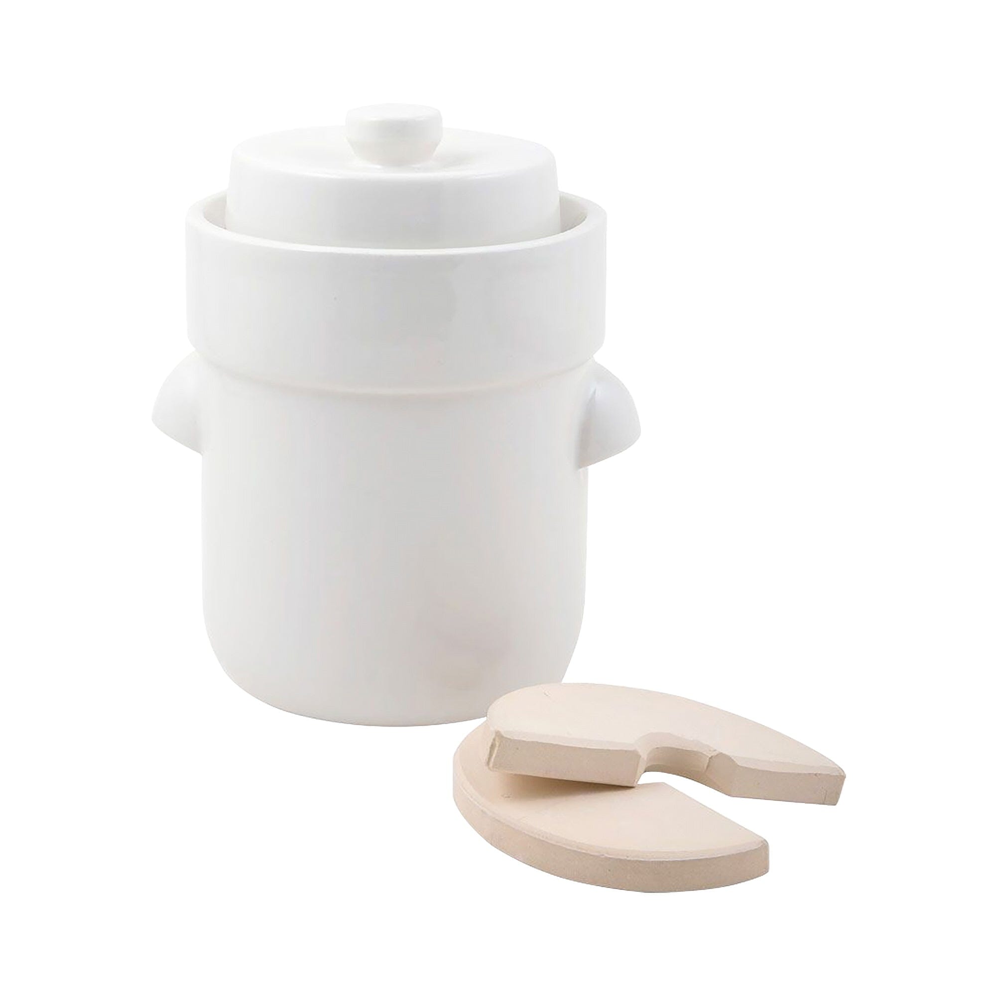 Davis & Waddell Fermentation Crock 3l Gadgets The Cooks Kitchen 