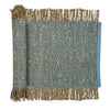 Shari Runner 40x50cm - Blue/natural
