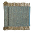 Shari Runner 40x50cm - Blue/natural Placemats & Coasters The Cooks Kitchen 