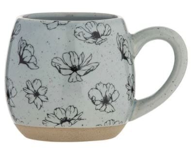 Beetanical Flower Mug 9x10x15cm Mugs - Cups & Saucers The Cooks Kitchen 