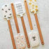 Davis & Waddell Beetanical Kitchen Spatula 4 Assorted Designs Silicone Bakeware The Cooks Kitchen 