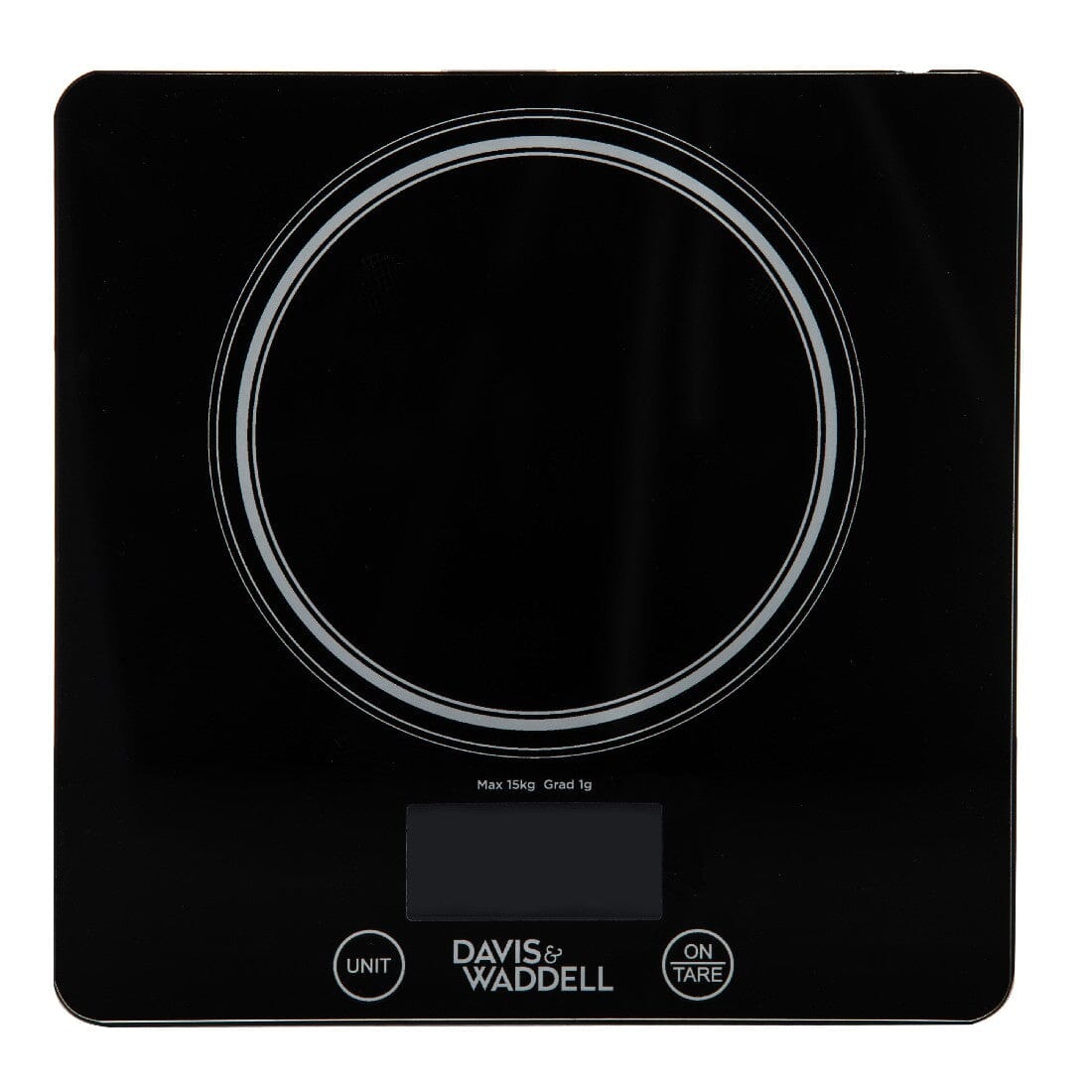 Davis & Waddell Professional 15kg Electronic Kitchen Scale Food Preparation The Cooks Kitchen Mandurah 