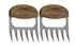 D&w Flinders Meat Shredding Claws
