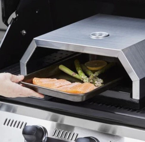 Masterpro Bbq Pizza Oven