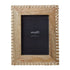 Amalfi Rattan Photo Frame 5x7'(22x17cm) Natural Photo Frames The Cooks Kitchen Mandurah 