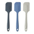 Zeal Cosy Ergonomic Silicone Spatula 3 Assorted Colours