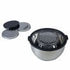 Master Pro Mixing Bowl With 3pc Set Graters 20x12cm Corers & Graters The Cooks Kitchen Mandurah 