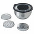 Master Pro Mixing Bowl With 3pc Set Graters 20x12cm Corers & Graters The Cooks Kitchen Mandurah 