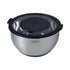Master Pro Mixing Bowl With 3pc Set Graters 20x12cm Corers & Graters The Cooks Kitchen Mandurah 