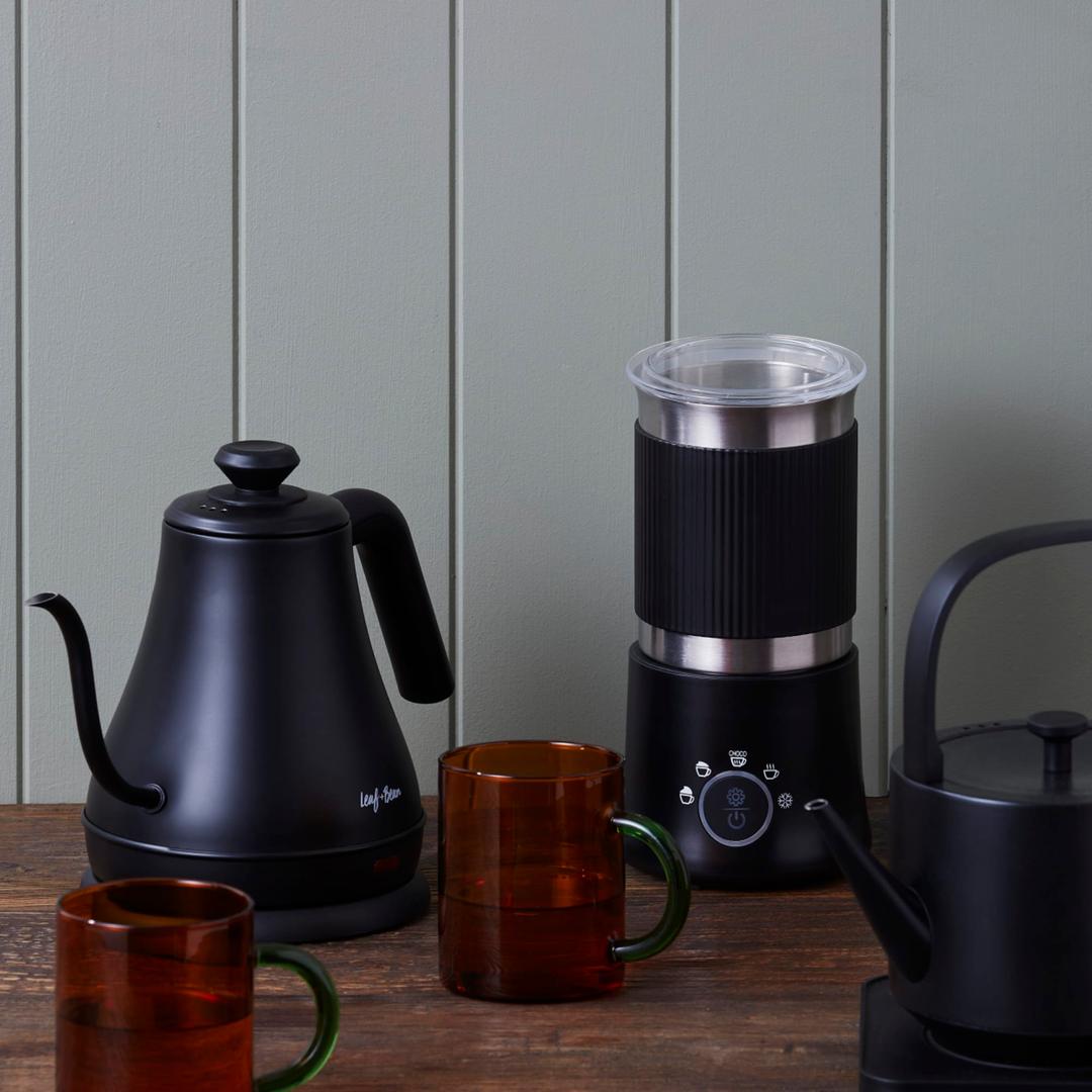 Leaf & Bean Electric Goose Neck Kettle 800ml