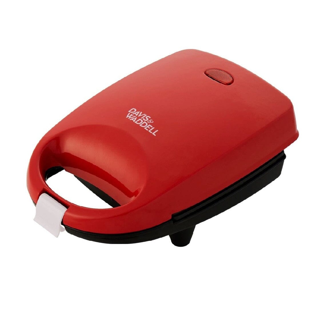 Davis & Waddell Electric Mini Jaffle Maker Red Tabletop Cooking The Cooks Kitchen Mandurah 