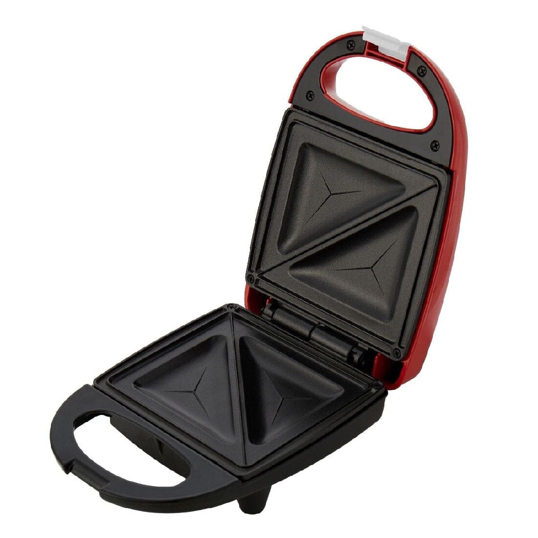 Davis & Waddell Electric Mini Jaffle Maker Red Tabletop Cooking The Cooks Kitchen Mandurah 