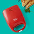 Davis & Waddell Electric Mini Jaffle Maker Red Tabletop Cooking The Cooks Kitchen Mandurah 