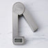 Es Battery Free Kitchen Scale 22x6.6c2.4cm Silver Bakeware Accessories The Cooks Kitchen Mandurah 