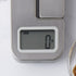 Es Battery Free Kitchen Scale 22x6.6c2.4cm Silver