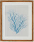 Amalfi Leaf Sketch Wall Art 40x50 Home Decor The Cooks Kitchen 