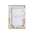 Mother Of Pearl Inlay Photo Frame 4 X 6" Photo Frames The Cooks Kitchen 