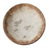 Amalfi Distressed Two Toned Ceramic Decorative Bowl 28.5x28.5x9cm Vases & Planters The Cooks Kitchen 
