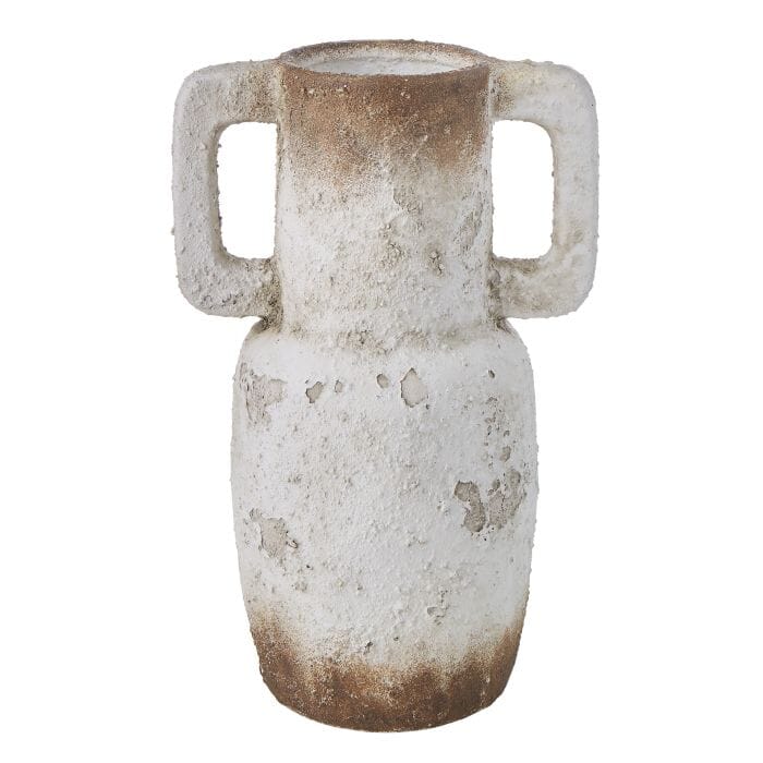 Amalfi Distressed Two Toned Ceramic Vessel Home Decor The Cooks Kitchen 