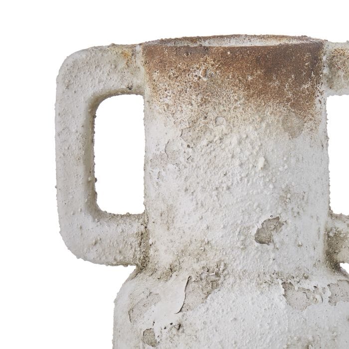 Amalfi Distressed Two Toned Ceramic Vessel Home Decor The Cooks Kitchen 