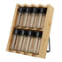 8 Canister Spice Holder 25.5x19.8x5.8cm Herb & Spice Storage The Cooks Kitchen 