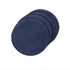 Amalfi Jay Placemat Set Of 4 - Denim 35x35x0.1cm Placemats & Coasters The Cooks Kitchen 