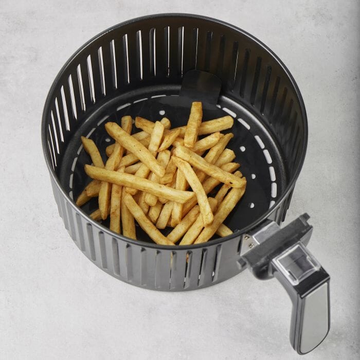 Mpr Reusuable Non- Stick Airfryer Liner - Round Set Of 2 Air Fryer The Cooks Kitchen 