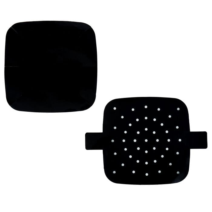 Masterpro Reusable Non-stick Airfryer Liner - Square Set Of 2 Air Fryer The Cooks Kitchen 